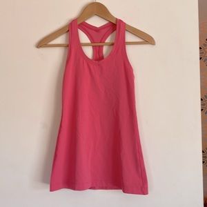 Lululemon Cool Racerback Nulu Size 2 Guava Pink
